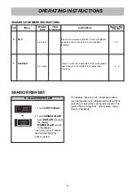 Предварительный просмотр 11 страницы LG MS4646SS Owner'S Manual & Cooking Manual