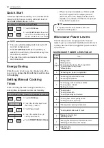 Preview for 12 page of LG MS569 Series Owner'S Manual