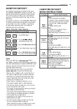 Preview for 23 page of LG MS569 Series Owner'S Manual