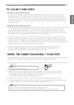 Preview for 27 page of LG MS569 Series Owner'S Manual