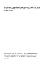 Preview for 2 page of LG MS631 User Manual