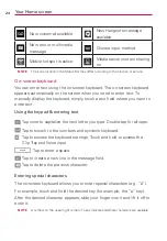 Preview for 26 page of LG MS631 User Manual