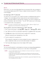 Preview for 28 page of LG MS631 User Manual