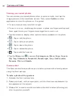 Preview for 42 page of LG MS631 User Manual