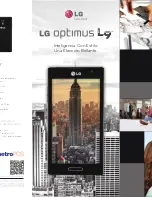 Preview for 1 page of LG MS769 (Spanish) Brochure & Specs