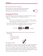 Preview for 7 page of LG MS770 User Manual