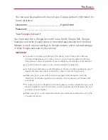 Preview for 12 page of LG MS770 User Manual