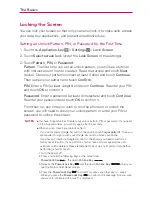 Preview for 29 page of LG MS770 User Manual