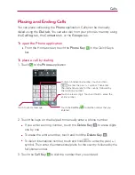 Preview for 42 page of LG MS770 User Manual