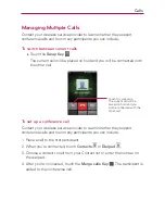 Preview for 50 page of LG MS770 User Manual