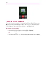 Preview for 51 page of LG MS770 User Manual