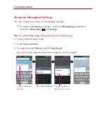 Preview for 81 page of LG MS770 User Manual