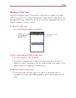 Preview for 122 page of LG MS770 User Manual