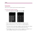 Preview for 127 page of LG MS770 User Manual