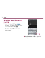 Preview for 36 page of LG MS870 Quick Reference Manual