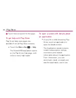 Preview for 46 page of LG MS870 Quick Reference Manual