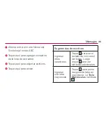 Preview for 138 page of LG MS870 Quick Reference Manual