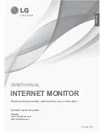 Предварительный просмотр 2 страницы LG MSU0909 Owner'S Manual