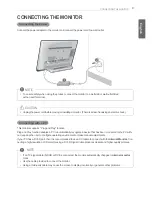 Предварительный просмотр 10 страницы LG MSU0909 Owner'S Manual