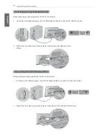 Предварительный просмотр 11 страницы LG MSU0909 Owner'S Manual