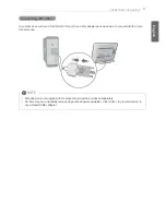 Предварительный просмотр 12 страницы LG MSU0909 Owner'S Manual