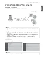 Предварительный просмотр 17 страницы LG MSU0909 Owner'S Manual