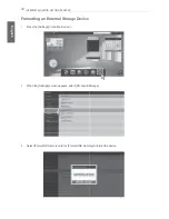 Предварительный просмотр 26 страницы LG MSU0909 Owner'S Manual