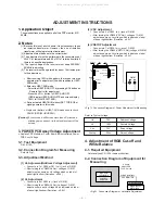 Preview for 8 page of LG MT-40PA10 Service Manual