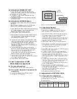 Предварительный просмотр 9 страницы LG MT-40PA10S Service Manual