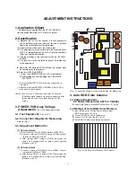 Preview for 13 page of LG MT-42PM10 Service Manual