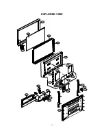 Preview for 28 page of LG MT-42PM10 Service Manual