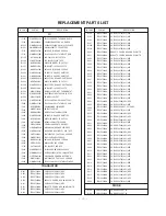 Preview for 30 page of LG MT-42PM10 Service Manual