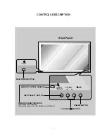 Предварительный просмотр 5 страницы LG MT-42PZ10 Service Manual