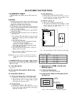 Предварительный просмотр 8 страницы LG MT-42PZ10 Service Manual