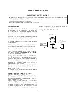 Preview for 3 page of LG MT- 42PZ12 Service Manual