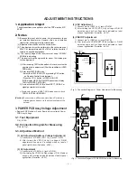 Preview for 8 page of LG MT- 42PZ12 Service Manual