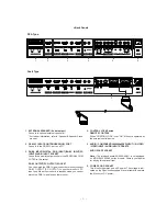 Preview for 5 page of LG MT-42PZ40 Service Manual