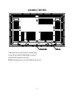 Preview for 14 page of LG MT-42PZ40 Service Manual