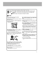 Предварительный просмотр 5 страницы LG MT-42PZ40B Owner'S Manual