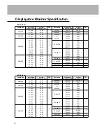 Предварительный просмотр 10 страницы LG MT-42PZ40B Owner'S Manual