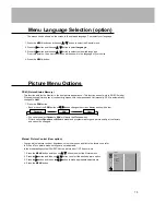 Предварительный просмотр 15 страницы LG MT-42PZ40B Owner'S Manual