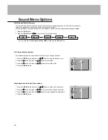 Предварительный просмотр 16 страницы LG MT-42PZ40B Owner'S Manual