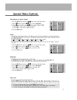 Предварительный просмотр 17 страницы LG MT-42PZ40B Owner'S Manual