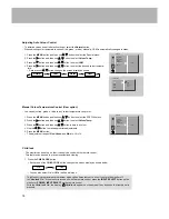 Предварительный просмотр 18 страницы LG MT-42PZ40B Owner'S Manual