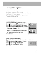 Предварительный просмотр 19 страницы LG MT-42PZ40B Owner'S Manual