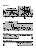 Предварительный просмотр 27 страницы LG MT-42PZ90 Service Manual