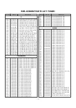 Предварительный просмотр 38 страницы LG MT-42PZ90 Service Manual