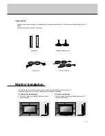 Предварительный просмотр 13 страницы LG MT-50PZ40, MT-50PZ41, MT-50PZ4 Owner'S Manual