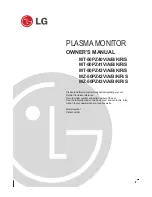 LG MT-50PZ40A Owner'S Manual предпросмотр