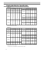 Предварительный просмотр 10 страницы LG MT-50PZ40A Owner'S Manual